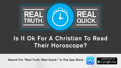can a christian read their horoscope