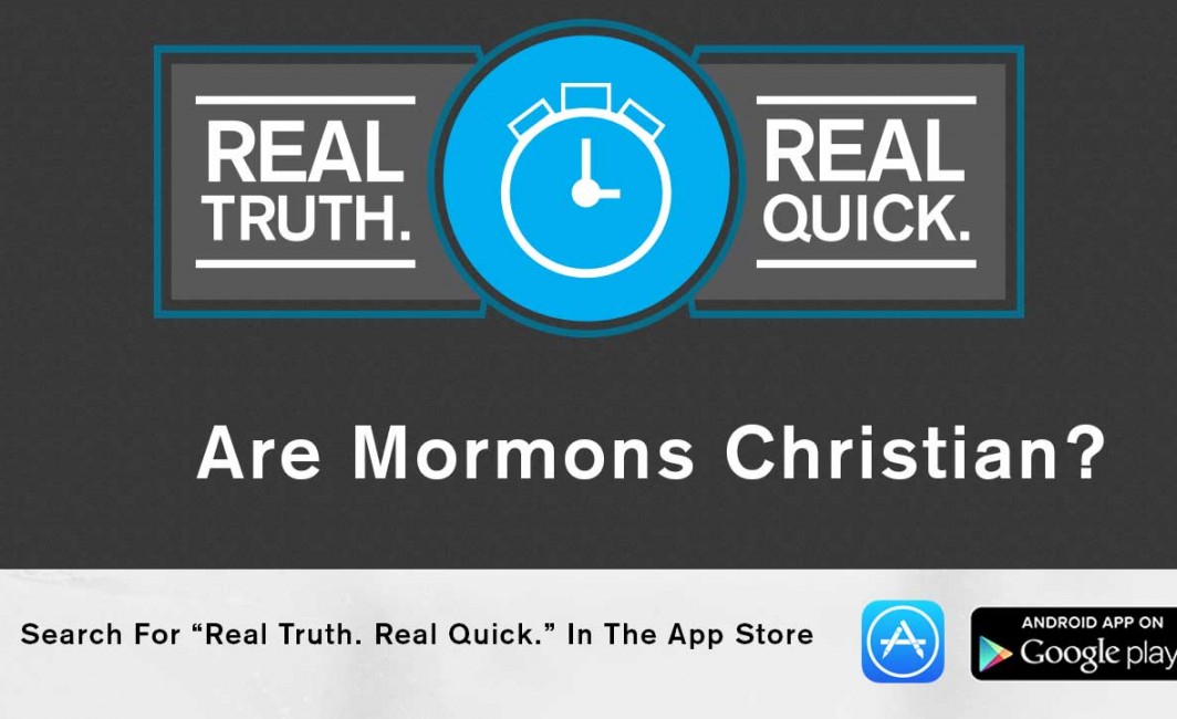 do mormons believe in Jesus