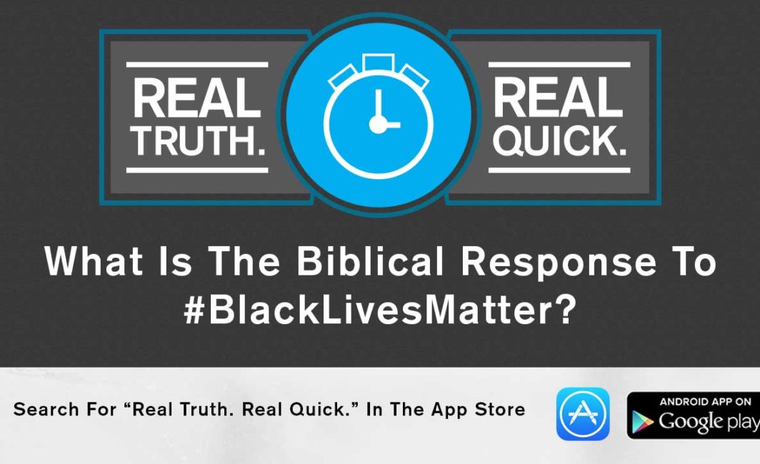 christians and black lives matter