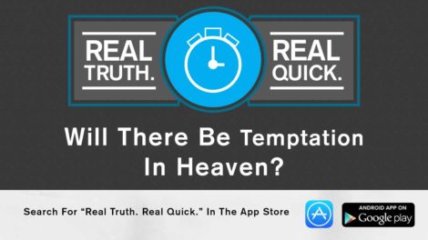 temptation in heaven