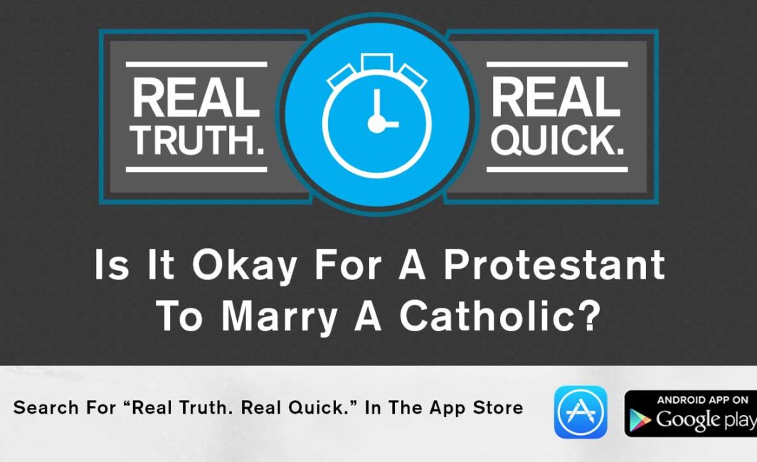 protestant marry catholic