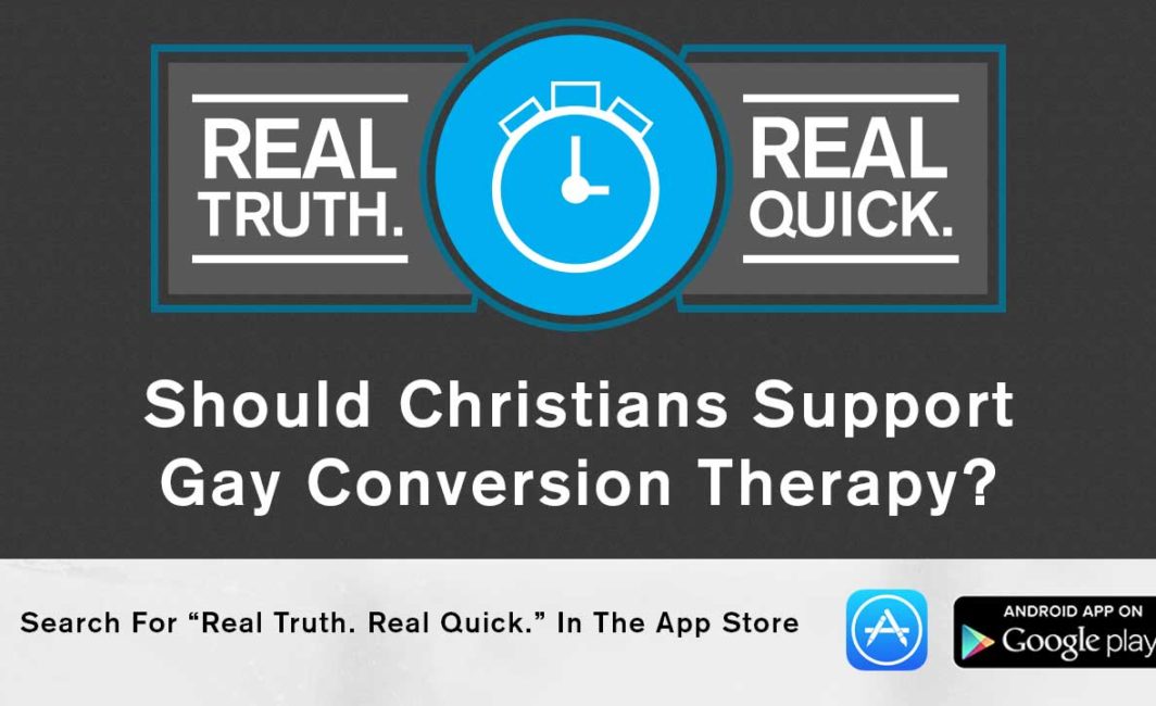 gay conversion therapy