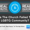 has church failed lgbtq community