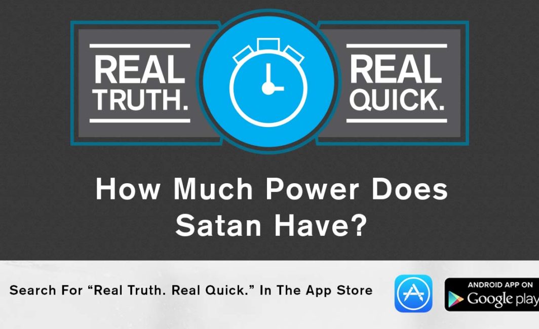 how much power does satan have