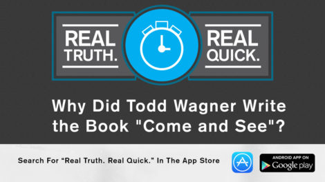 Watermark Community Church Come and See Church