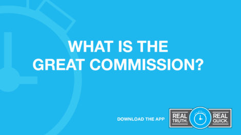 what is the great commission