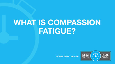 what is compassion fatigue