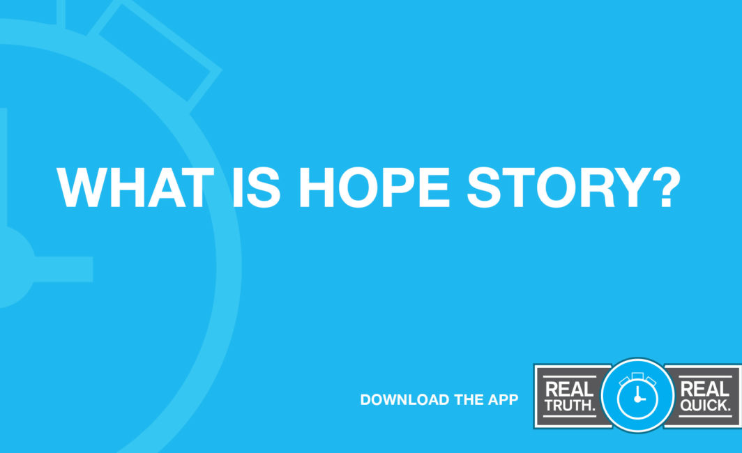 What is Hope Story?
