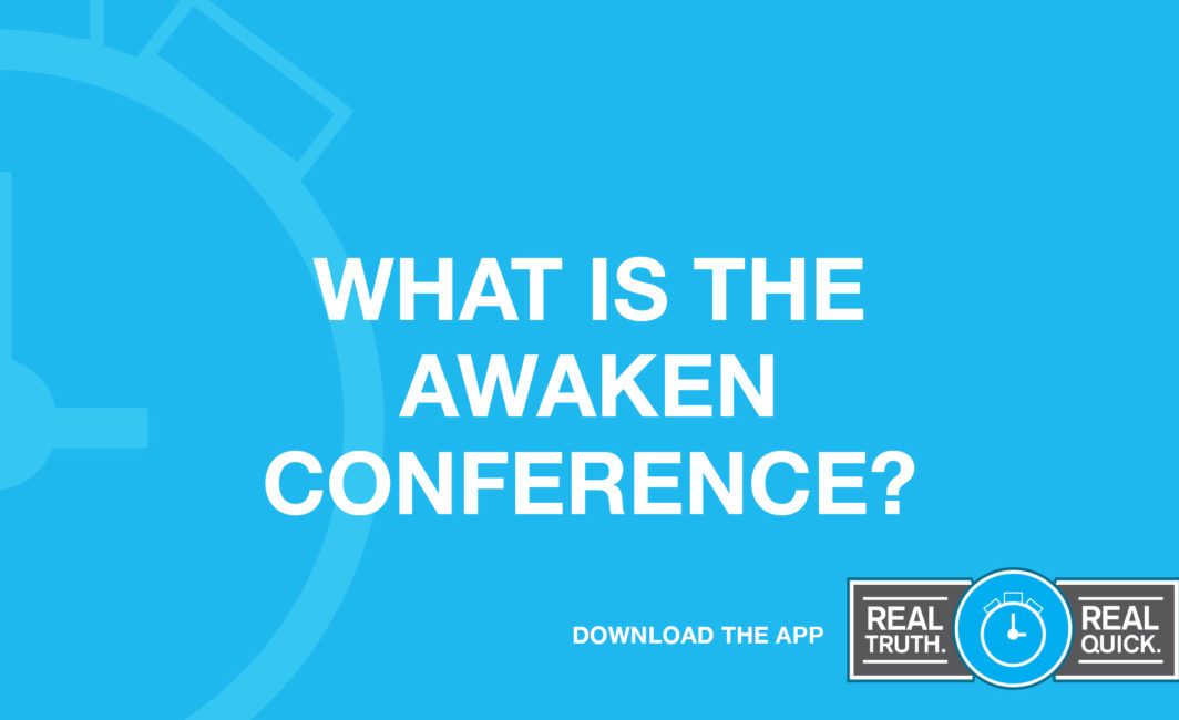 What is the Awaken Conference?