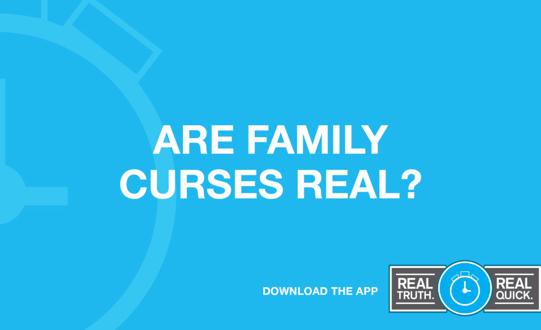 Are Family Curses Real?
